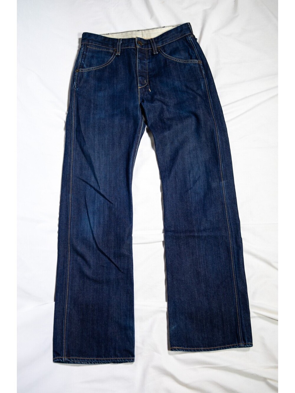 Rag & Bone Fit 2 Jeans denim stretch sz 30 x 30 Men's Made in USA #2